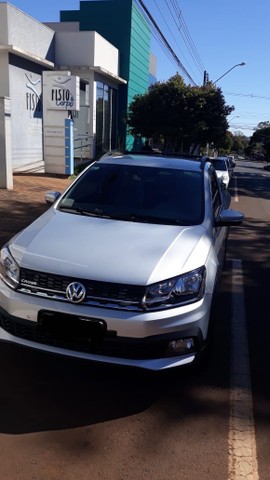 SAVEIRO CROSS CE 2017