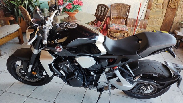 CB 1000R 2019