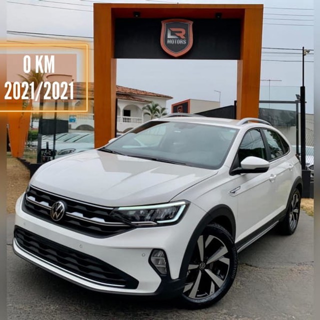 VOLKSWAGEN NIVUS 1.0 200 TSI HIGHLINE