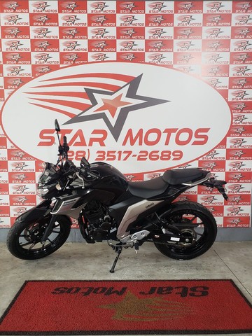 YAMAHA FAZER 250 ABS 2021