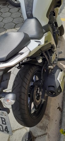 YAMAHA FZ25 250 ABS 2018