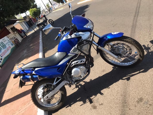NX FALCON 400