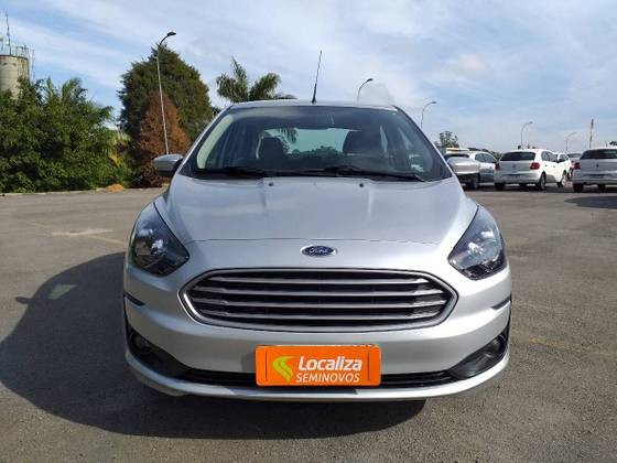 FORD KA 2019/2020 1.5 TI-VCT FLEX SE MANUAL