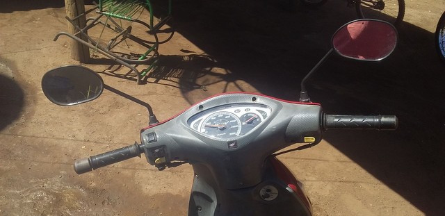 VENDO BIZ 2007 ATRASADO MAIS COMPENSA PAGA