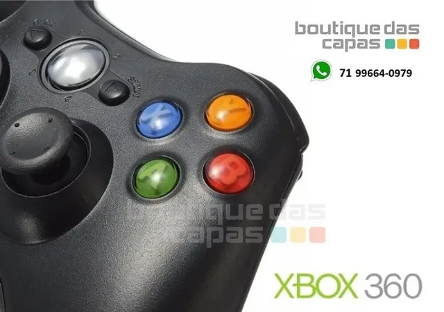 Vendo - Xbox 360 Bloqueado Salvador - .com ↔ Anúncios Grátis