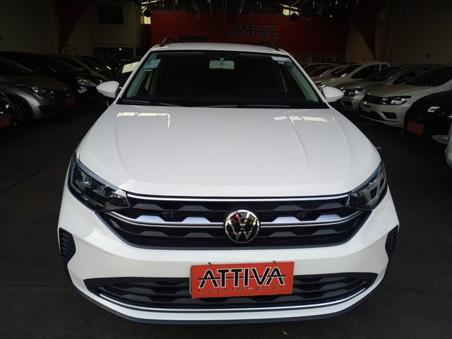 VOLKSWAGEN NIVUS COMFORTLINE 1.0 200 TSI BRANCO