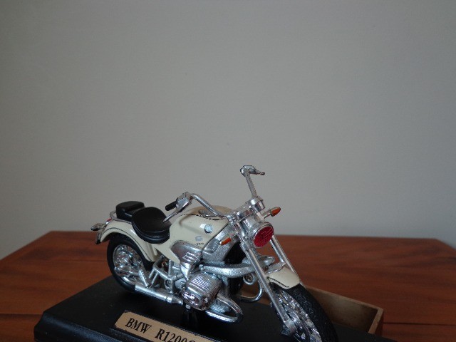 BMW R1200C  - Foto 5