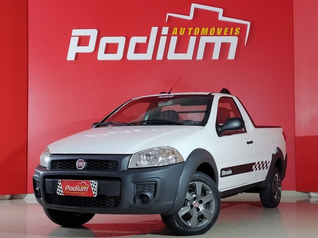 FIAT STRADA WORKING HARD 1.4 FIRE FLEX 8V CS