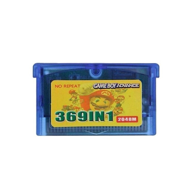 369 in 1 gba