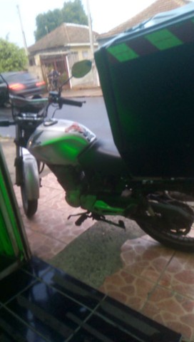 HONDA 150 ESD