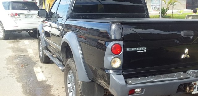 L200 AVISTA OU FINANCIADO  VENDO 
