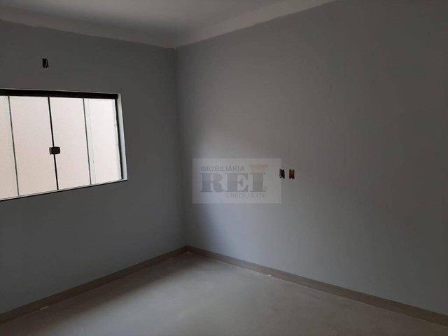 Casa com 3 dormitórios à venda, 105 m² por R$ 350.000,00 - Residencial Canaã - Rio Verde/G - Foto 3