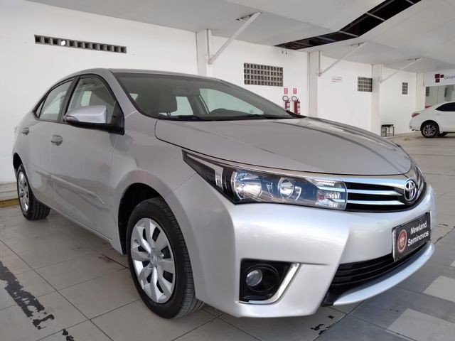 TOYOTA COROLLA GLI 1.8 16V  FLEX   AUT 