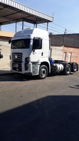 VW CONSTELLATION 25-320 6X2T ANO 2011