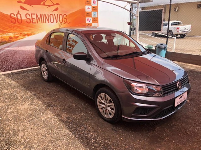 VOLKSWAGEN VOYAGE 1.6 MSI FLEX 8V 4P