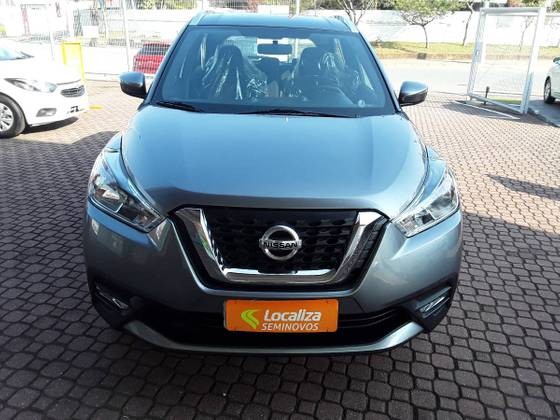 KICKS 2019/2020 1.6 16V FLEXSTART SV 4P XTRONIC