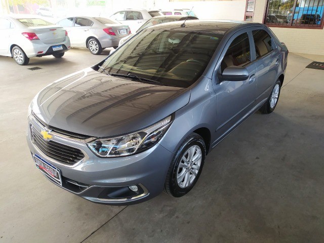 COBALT 1.8 LTZ 2018 AUTOMATICO