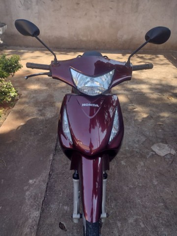 BIZ COM PARTIDA ELETRICA