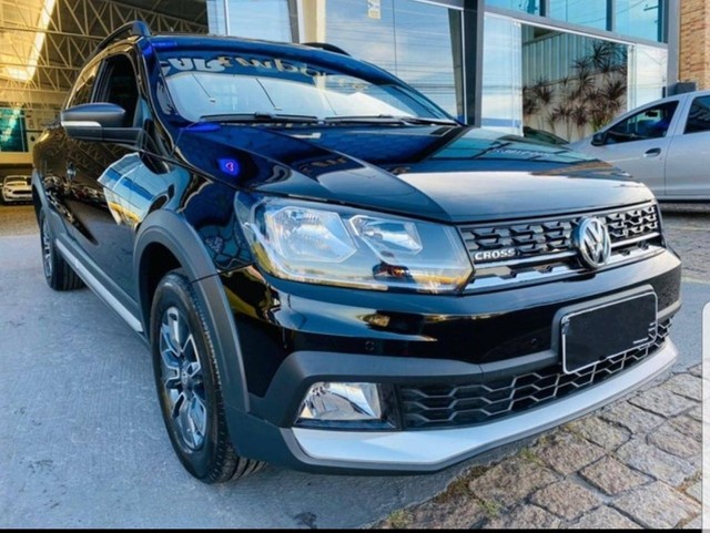 VW SAVEIRO CROSS 2020/2021 1.6