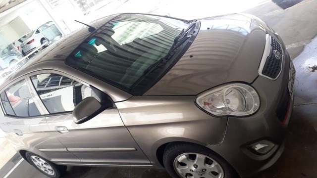 KIA PICANTO EX3 2011 ÓTIMO CUSTO BENEFÍCIO AGUINALDO *41