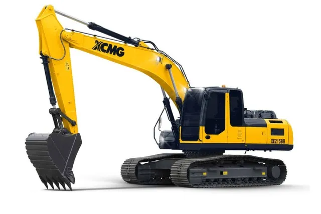 Escavadeira XE225BR-XCMG