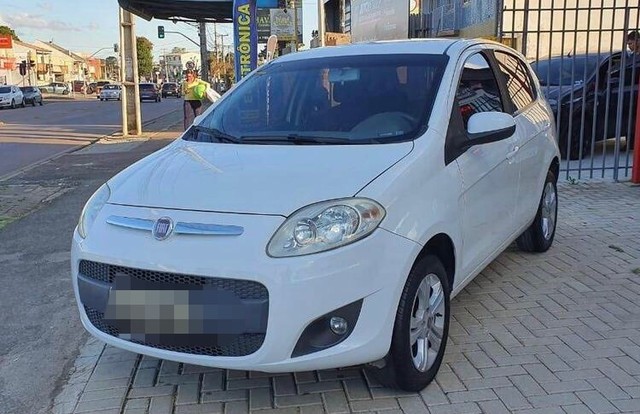 FIAT PALIO