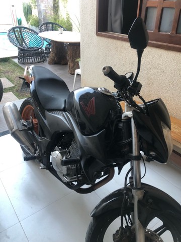 HONDA CB 300