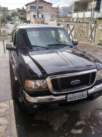 RANGER XLT 2007