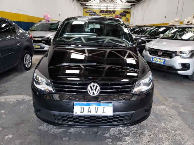 VW FOX 1,0 FLEX COMPLETO 2012