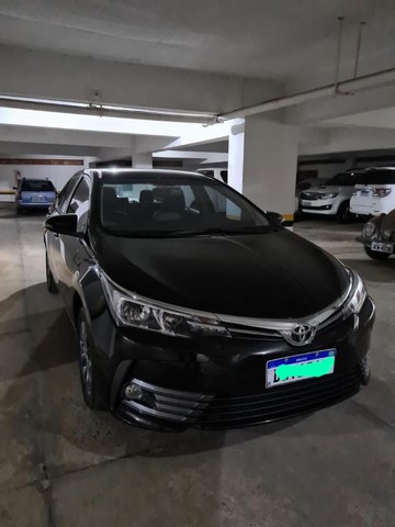 COROLLA XEI FLEX 2018 AUTOMÁTICO