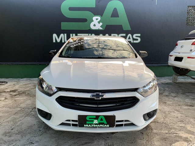 CHEVROLET JOY 2020/2021 1.0 SPE4 FLEX MANUAL