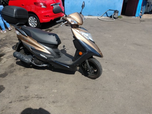 SCOOTER LINDY 125 ANO 2021