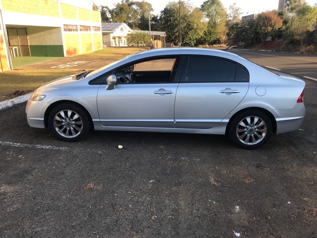 HONDA CIVIC LXL 2011/2011