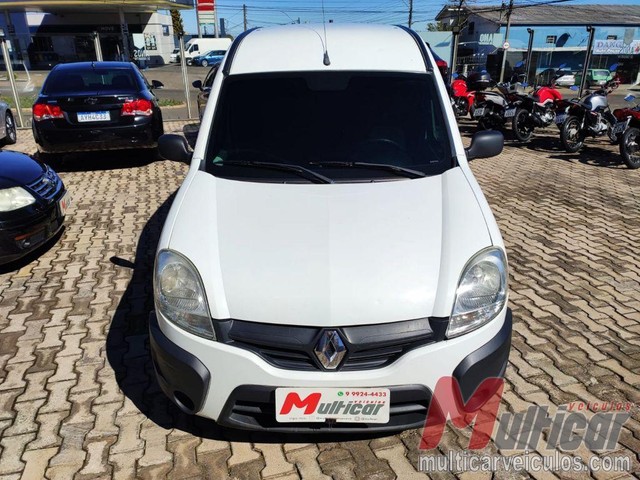RENAULT KANGOO EXPRESS HI-FLEX 1.6 16V