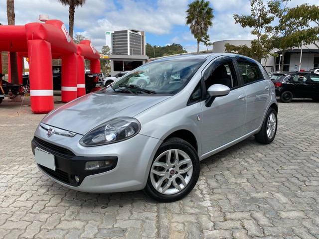 PUNTO ATTRACTIVE 1.4 ITÁLIA