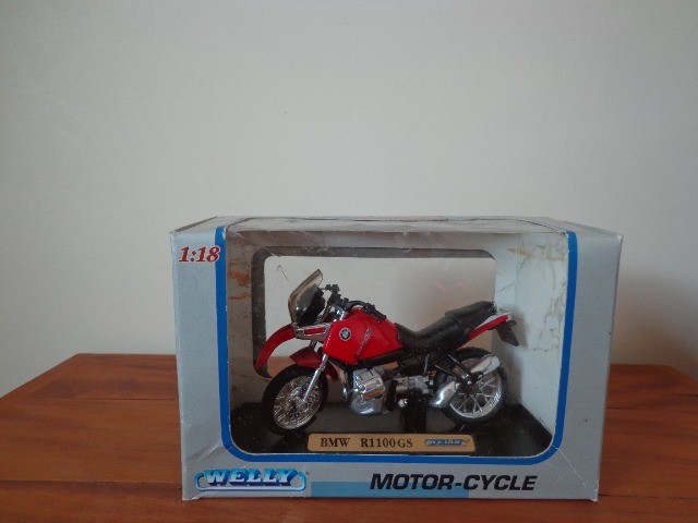 BMW R1100GS - Foto 5