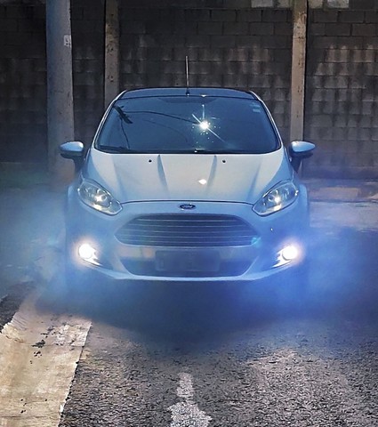 FORD NEW FIESTA 1.5 2014 .PERFEITO ESTADO DE CONSERVAÇÃO E MECÂNICA.