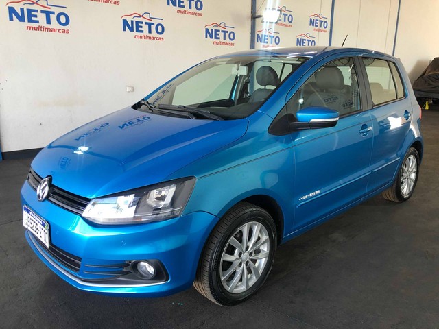 FOX 2015/2015 1.6 MSI COMFORTLINE 8V FLEX 4P MANUAL