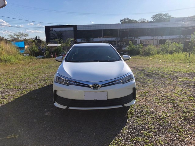 VENDO COROLLA GLI UPPER 1.8 FLEX