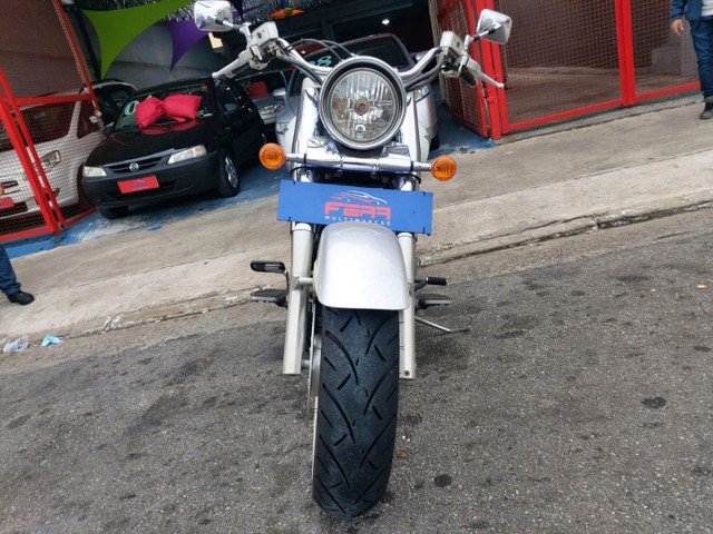 SUZUKI BOULEVARD 1.500