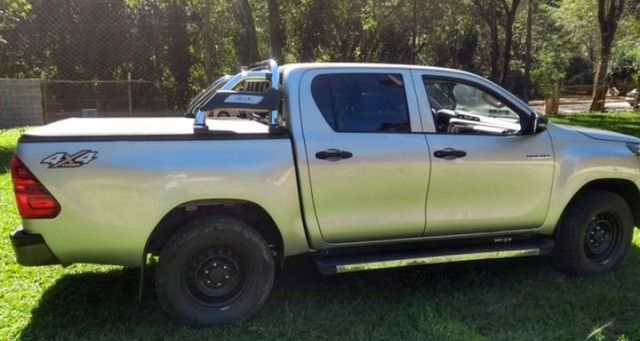 HILUX 2.8 4X4, DIESEL 2018