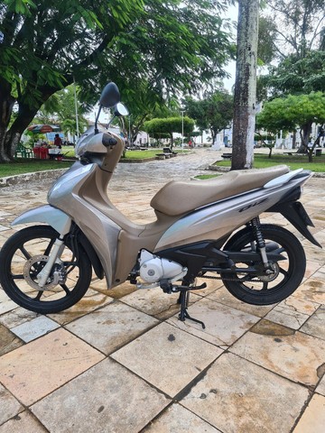 BIZ 2019 13.000 KMS RODADOS