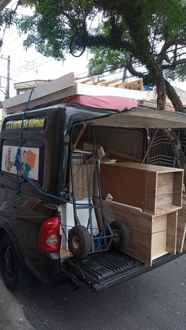Carretos e pequenas mudanças a partir de 99,99