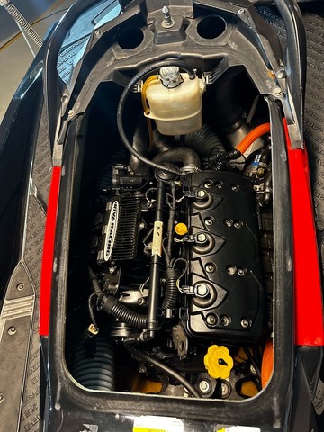 Jetski Seadoo RXP260 RS 2013 Stage2 Aceito carro - Foto 10