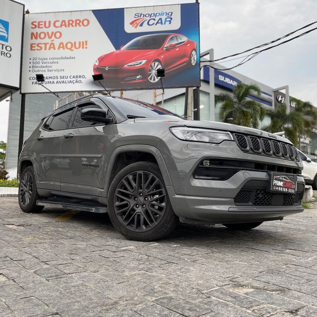 JEEP COMPASS S T270 1.3 TB 4X2 FLEX AUT 2024 1083784720 OLX