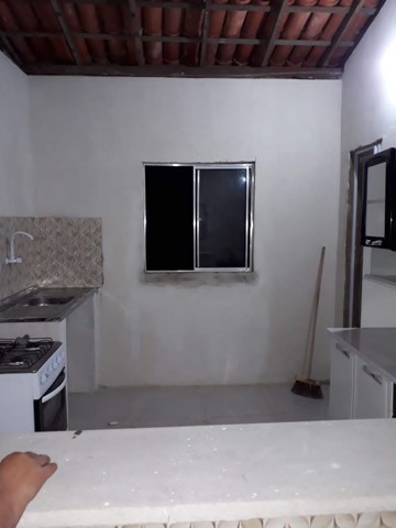 Aluga-se apartamento em Cabuçu