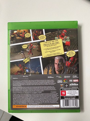 Vendo/troco jogos Xbox one - Foto 4