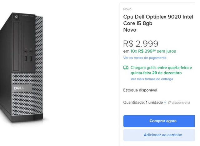 dell optiplex 9020 olx