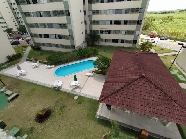 Reserva Ipojuca Vendo Apto de 55m², Mobiliado R$ 170.000