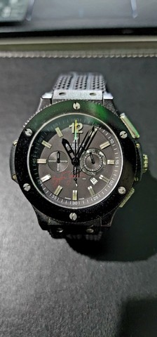 Relógio Hublot Ayrton Senna 